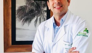 DR IGOR NUNES / Foto: ASCOM ONCO