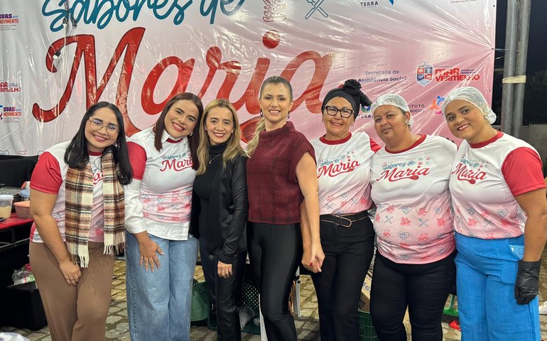 Mar Vermelho: feira gastronômica realizada pelo Instituto Terra é uma atração à parte no Festival de Inverno