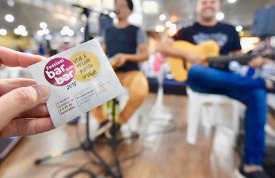 Festival Bar em Bar faz campanha em prol dos portadores de Doença Rara 