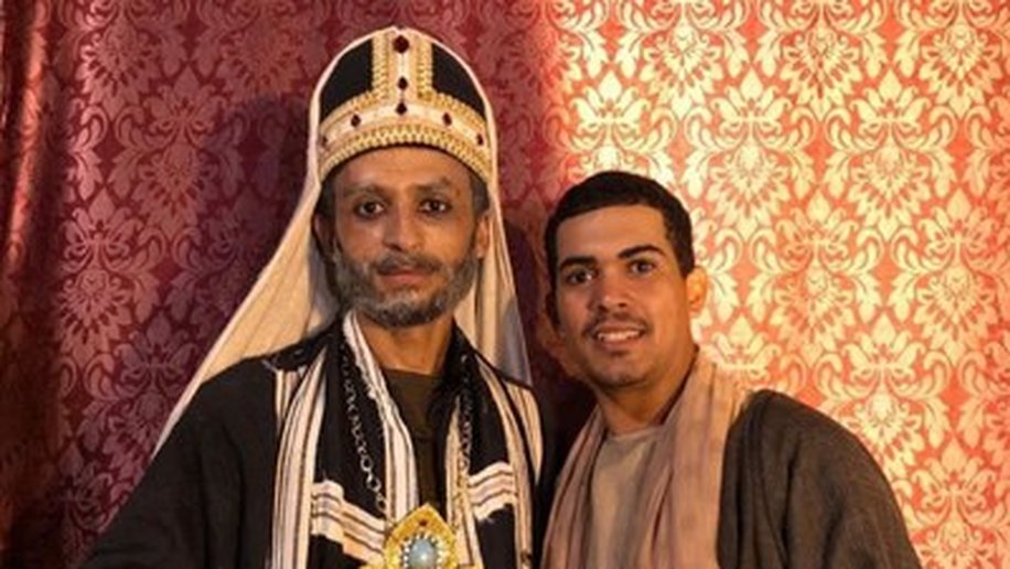 Estudante de Teatro da Ufal dirige tradicional espetáculo da Paixão de Cristo de Alagoas