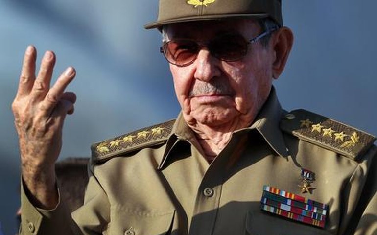 Cuba estende mandato de Raúl Castro por mais 2 meses
