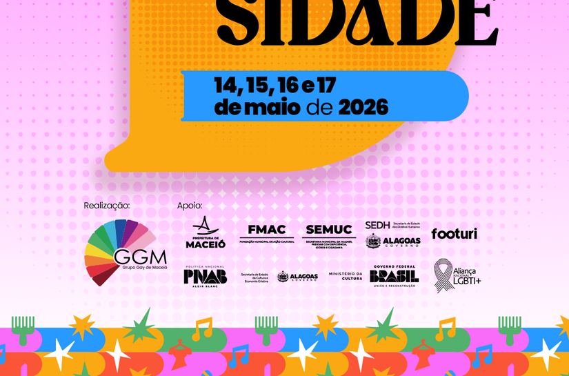 Circuito Cultural da Diversidade estreia em Maceió e integra Semana de Combate à LGBTfobia em Alagoas