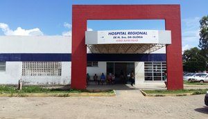 hospital regional de Glória