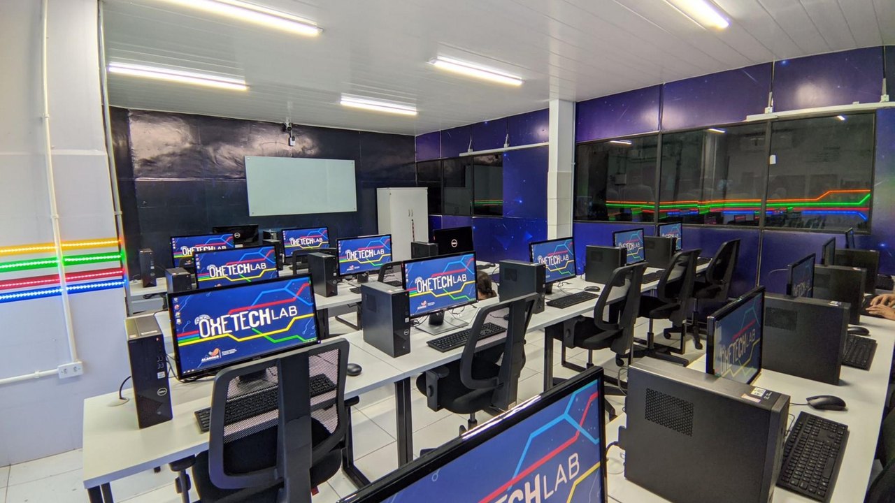 OxeTech Lab Maceió oferece novas vagas para curso de Lógica de Programação