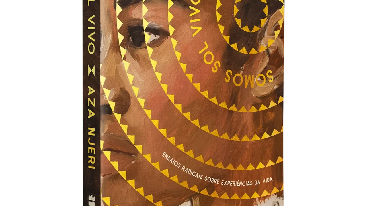 Somos sol vivo: novo livro de Aza Njeri se vale das filosofias africanas para repensar a cultura brasileira