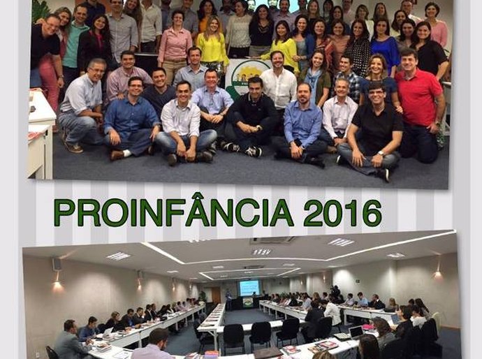 Em reunião em Brasília, MP discute estratégia na área da infância e da juventude