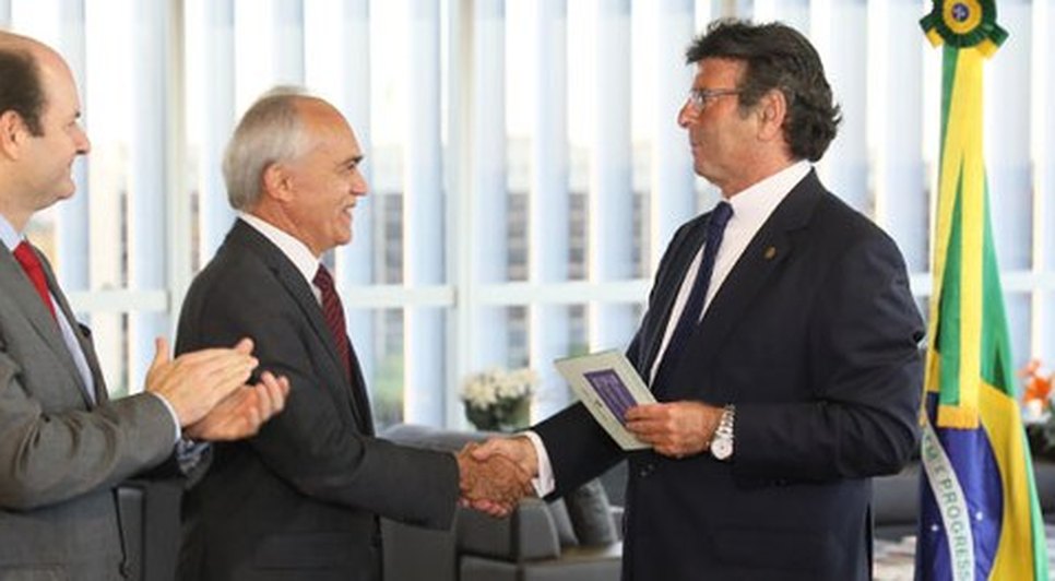 TSE recebe lista de gestores / Foto: TSE