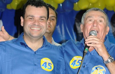 PSDB oficializa candidatura de Zé do Pedrinho à reeleição em Atalaia