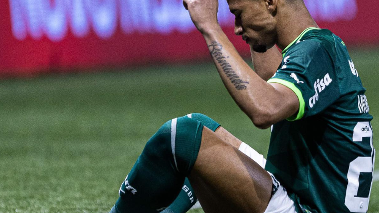 Murilo volta de suspensão pronto para completar 100 jogos pelo Palmeiras