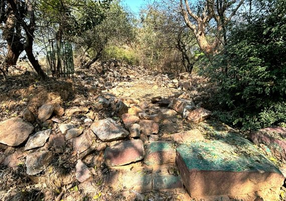 Patrimônio islâmico da Índia é destruído em nome do desenvolvimento