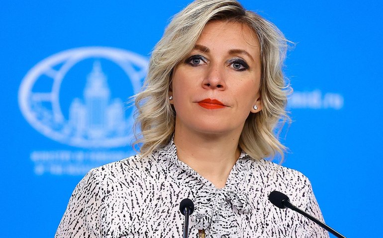 'É um padrão', diz Zakharova sobre desrespeito de Kiev à trégua de Páscoa