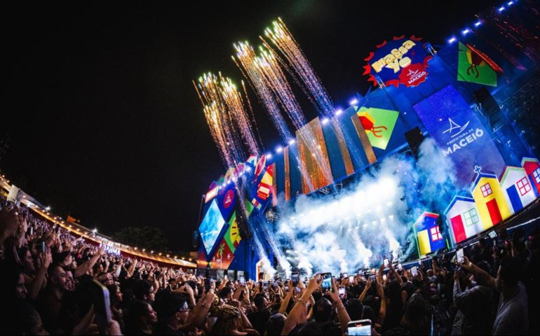São João Massayó segue nesta terça (24) com Alceu Valença, Belo e mais atrações em Maceió