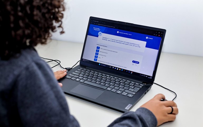 Reteste garante segunda chance gratuita nos exames da CNH em Alagoas