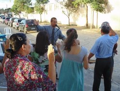 Dia Nacional de Missões em Manguaba
