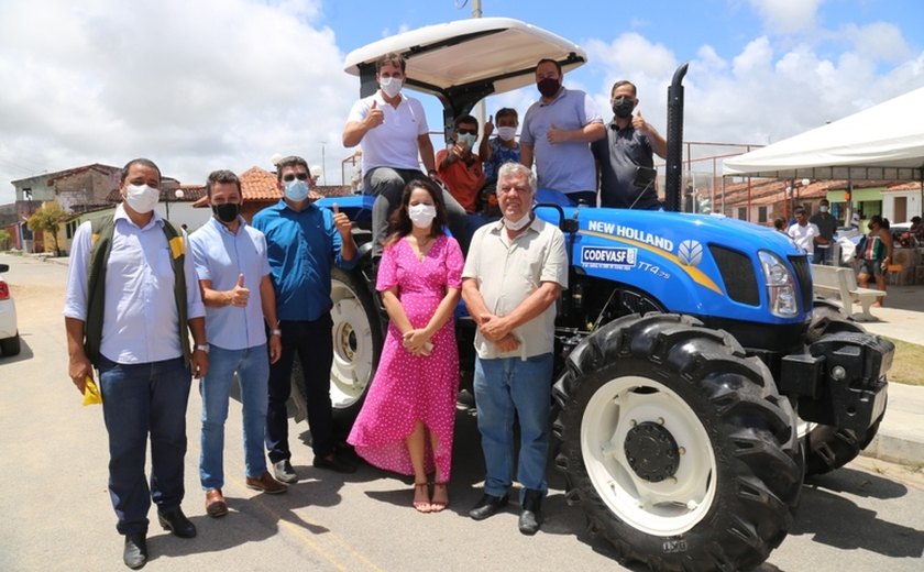 Merenda da Terra: Prefeitura fomenta agricultura deodorense e compra alimentos para merenda escolar