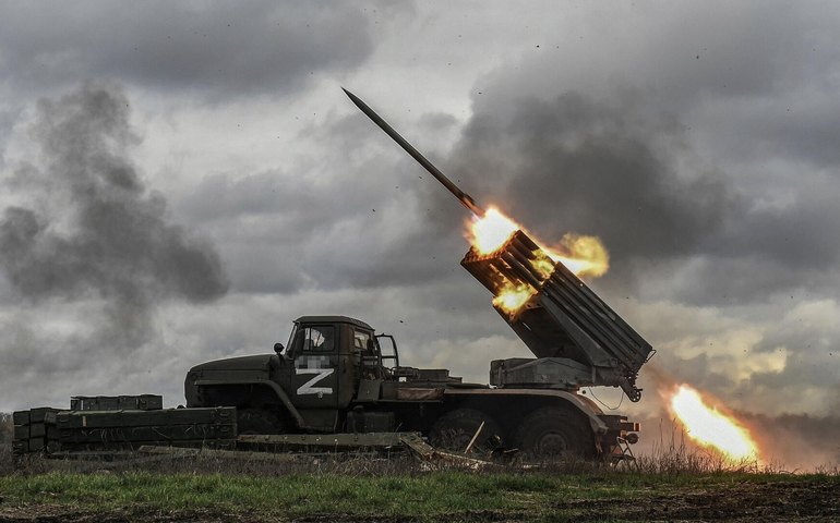 Exército russo elimina 1.460 soldados ucranianos no último dia, relata MD
