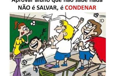 Alagoas continua em último em ciências, matemática e leitura