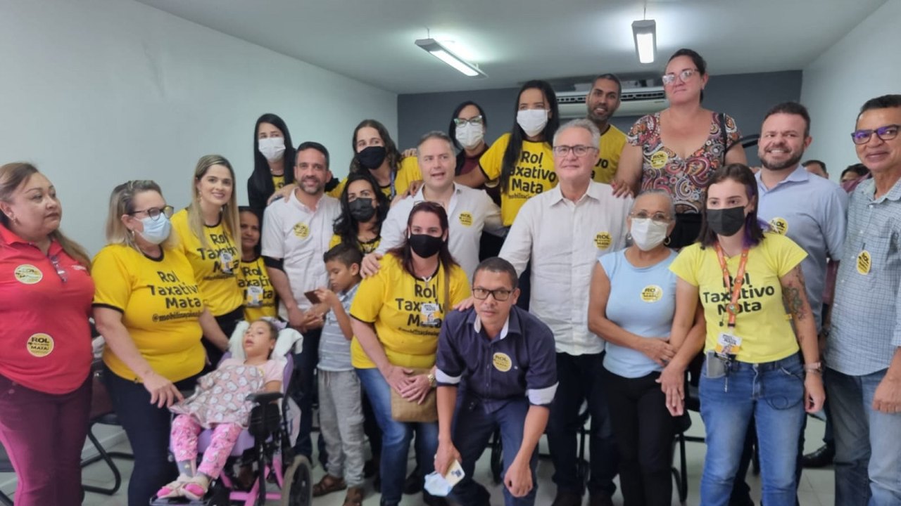 Movimento Mobilização Alagoas contra o rol taxativo da ANS ganha apoio político para combater prejuízos aos usuários