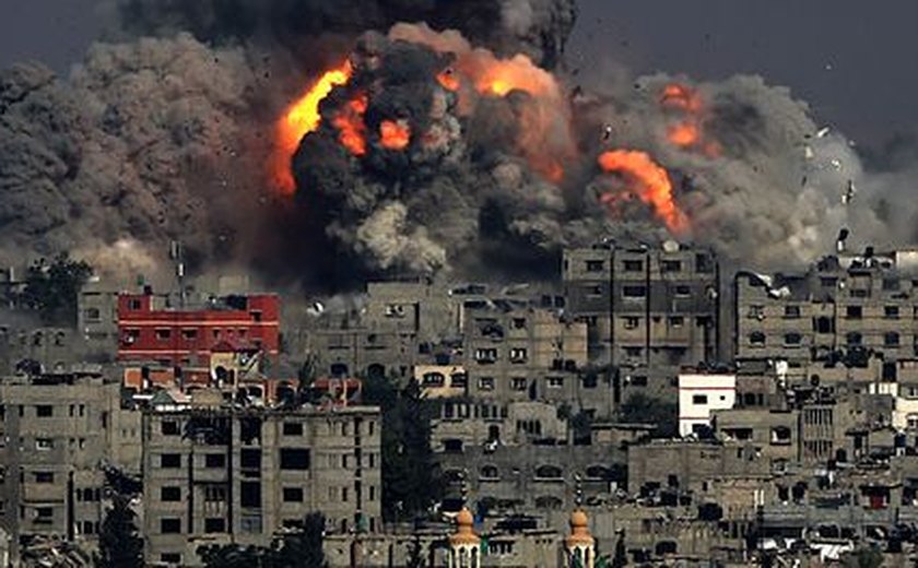Mercosul exige cessar-fogo na Faixa de Gaza