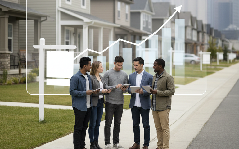 Vendas de moradias usadas nos EUA avançam 0,5% em novembro