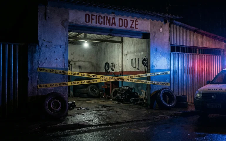 Morto por dar informação: homem é executado em Satuba após indicar endereço de cadeirante a atirador