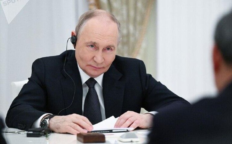 Rússia e China reforçam papel da OCS em cenário multipolar, diz Putin