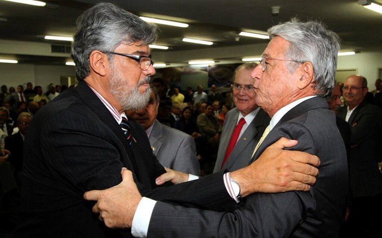 Governador empossa Eduardo Tavares na Defesa Social