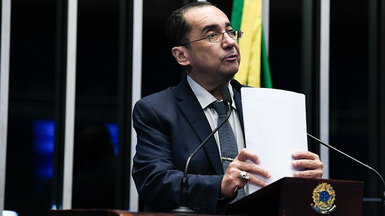 Kajuru é contra anistia a partidos que não cumpriram cotas nas eleições