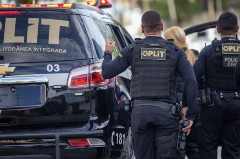 Oplit prende suspeito de estupro de vulnerável no Vergel do Lago