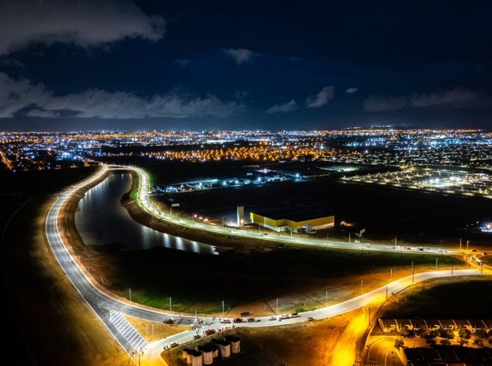 Investimentos da Prefeitura de Maceió estão concentrados na parte alta da cidade