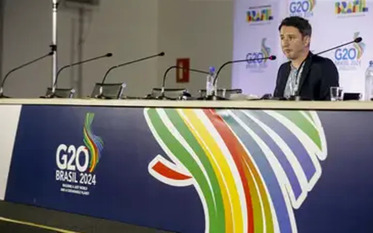 Inédito nesta edição, G20 Social será repetido na África do Sul em 2025
