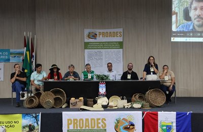 Em Alagoas, seminários destacam lacunas na implementação de políticas de combate à desertificação