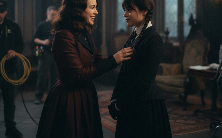 Winona Ryder fará participação especial na próxima temporada de 'Wandinha'