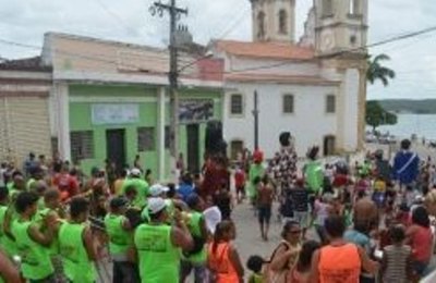 Semthas realizará campanha contra o trabalho infantil durante bloco carnavalesco no sábado (17) em Penedo