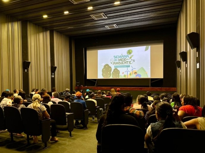Semana do Meio Ambiente em Penedo é aberta com ações educativas para estudantes da EJA