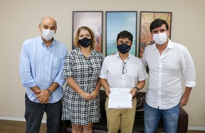 Governo firma convênio e garante recursos para a promoção da gastronomia alagoana 