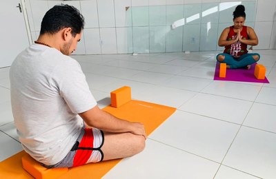 Você sabia? Casa da Mulher Pilarense segue com inscrições abertas para yoga