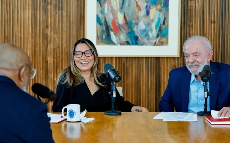 Lula: “Tenho um compromisso de fé em ajudar o povo pobre brasileiro”