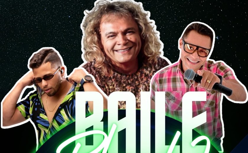 Baile Black 2 trará grandes sucessos do brega para Arapiraca no próximo dia 18