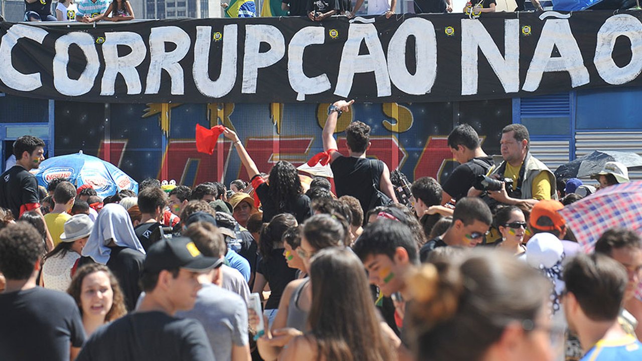 Lei Anticorrupção entra em vigor na quarta-feira