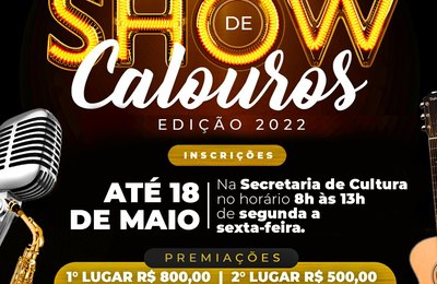 Piaçabuçu se prepara para mais uma edição do Renascer Cultural