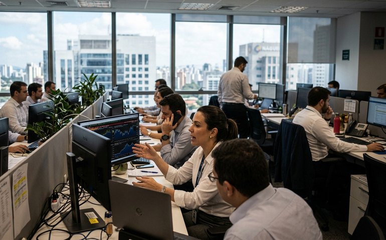 Telefônica Brasil registra lucro líquido de R$ 1,26 bilhão no 1º trimestre, alta de 19,2%