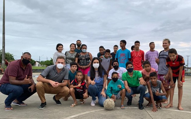 Políticas Sociais reforçam aproximação do município com projetos sociais nas comunidades