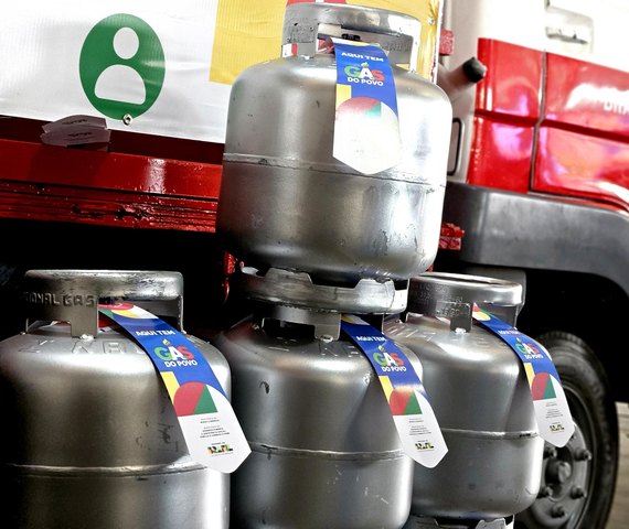 Alagoas recebe R$ 37,1 milhões do Governo Federal para ampliar o Programa Gás do Povo