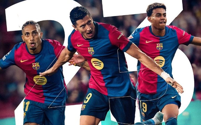 Barcelona sofre derrota na CAS e perde bônus de R$ 3 milhões do Zenit por Malcom