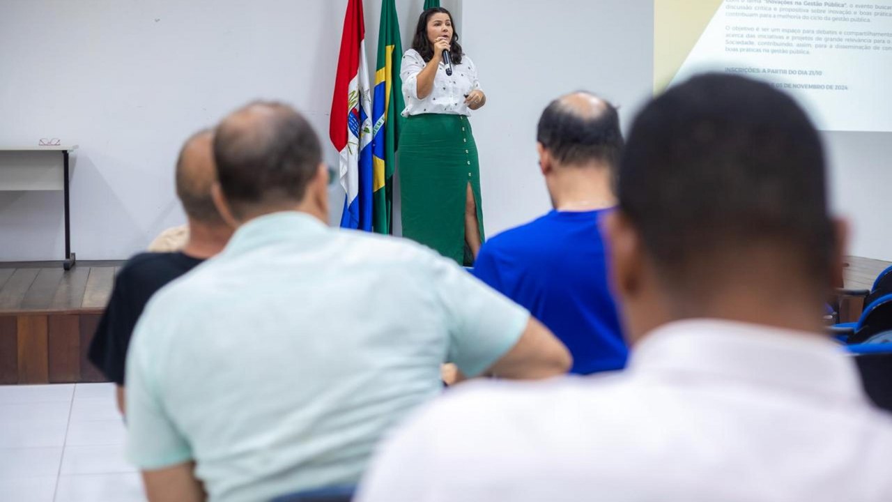 Governo de Alagoas lança programação para o Mês do Servidor