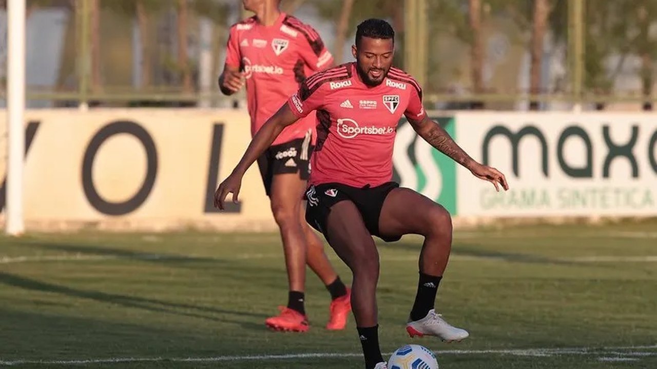 São Paulo treina cobranças e espera desfecho como o de 2019 em caso de pênaltis