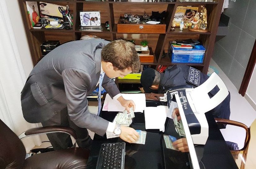 Operação Sepse: Gecoc cumpre mandados de busca e apreensão em quatro municípios