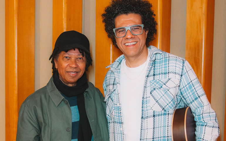 Hamilton de Holanda posta vídeo de álbum com Djavan