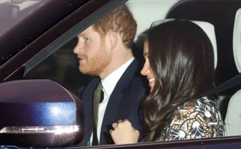Paparazzi que causaram acidente de Harry e Meghan estavam “agressivos”